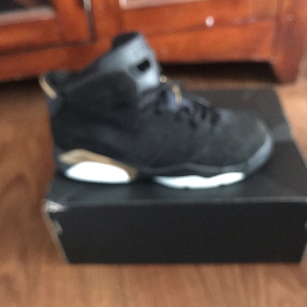 Air Jordan 6 dmp
